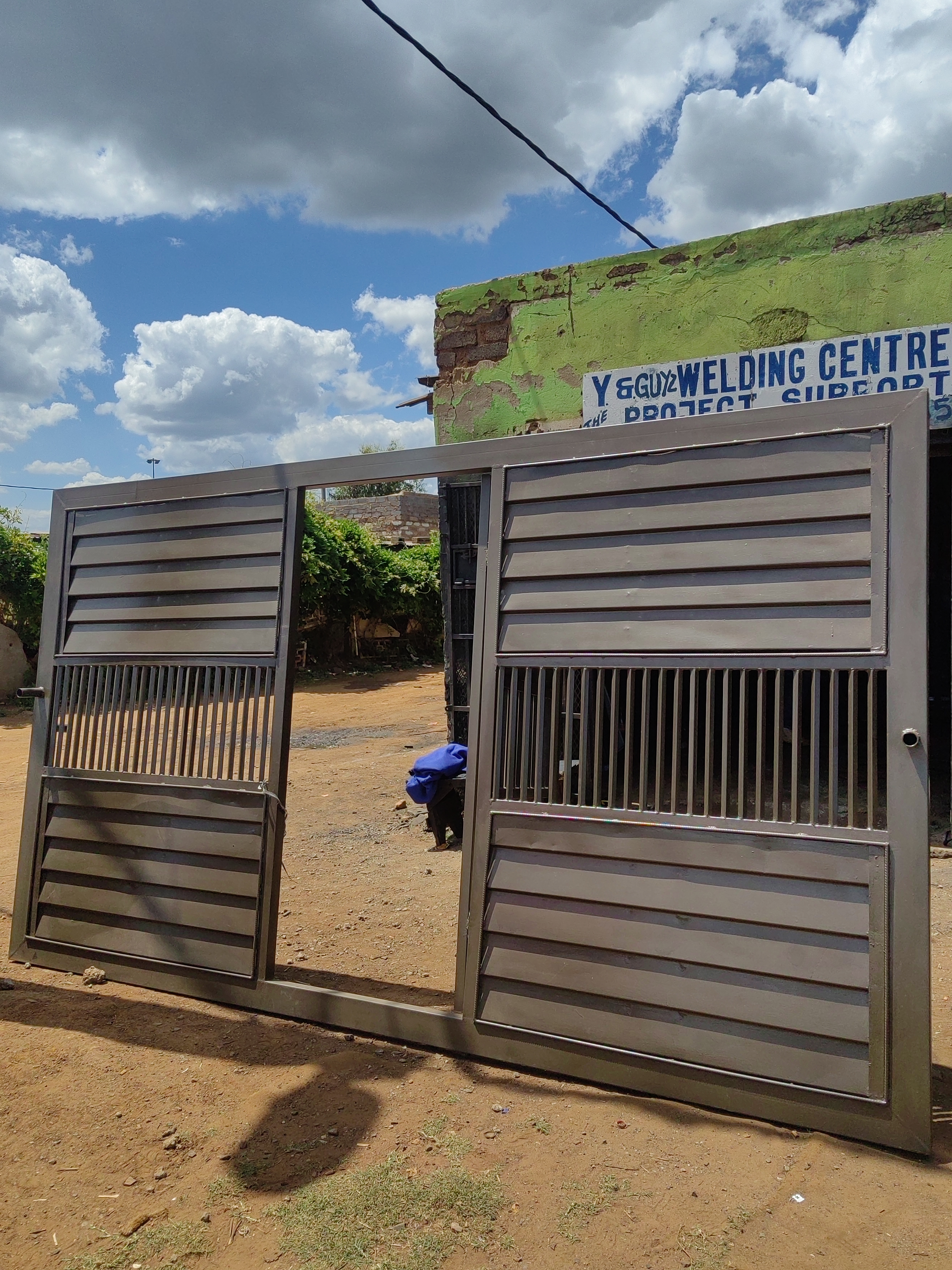 Y and G Welding centre