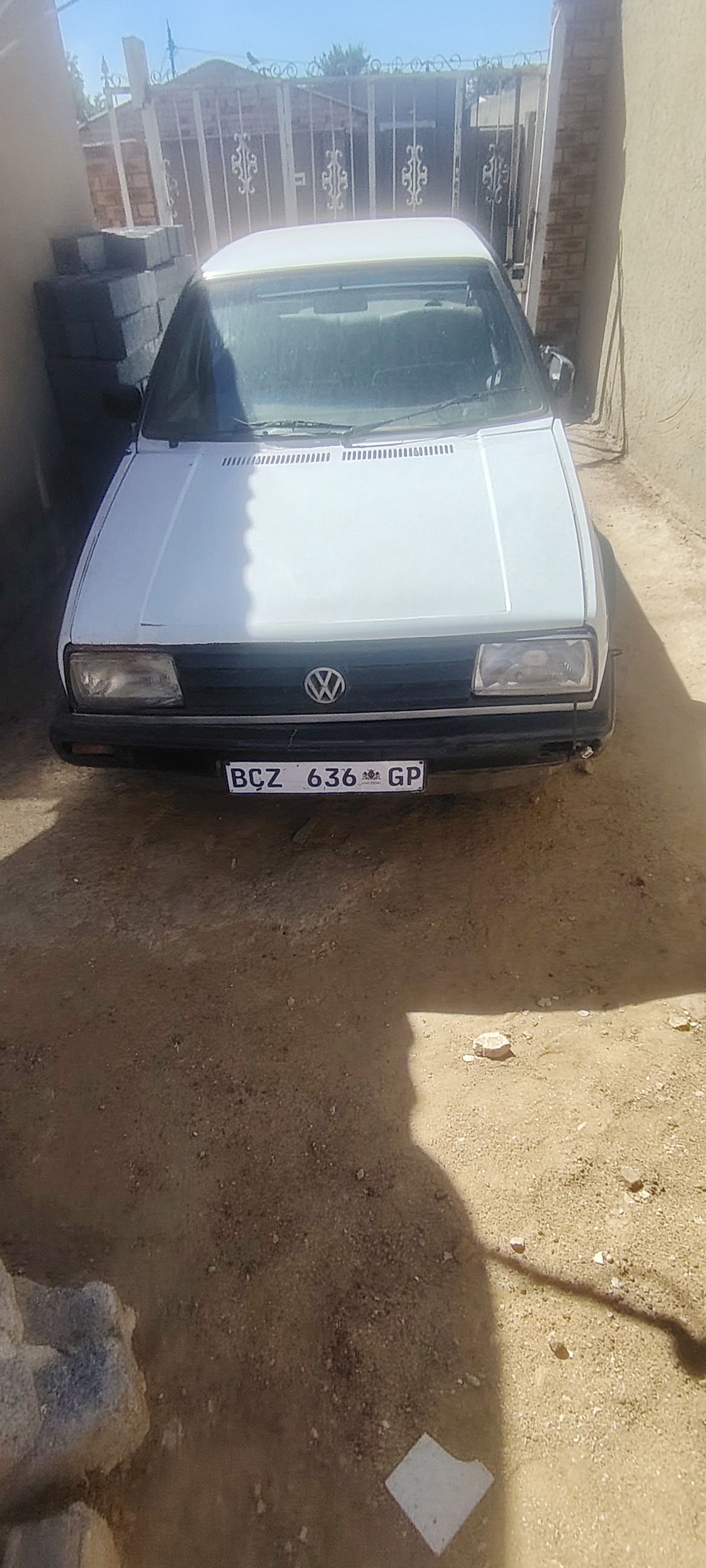 Vw jetta mk2 exclusive