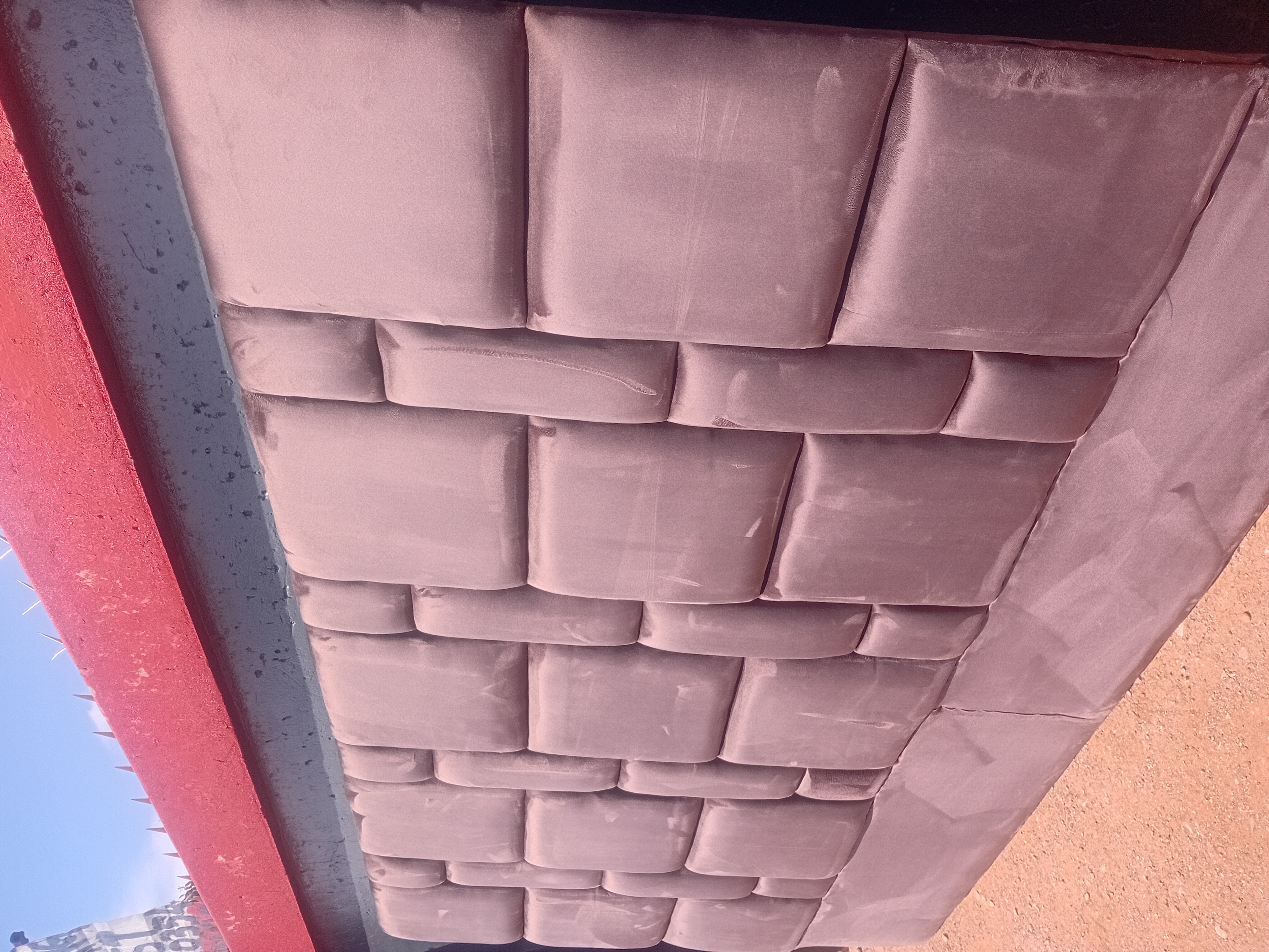 Headboard