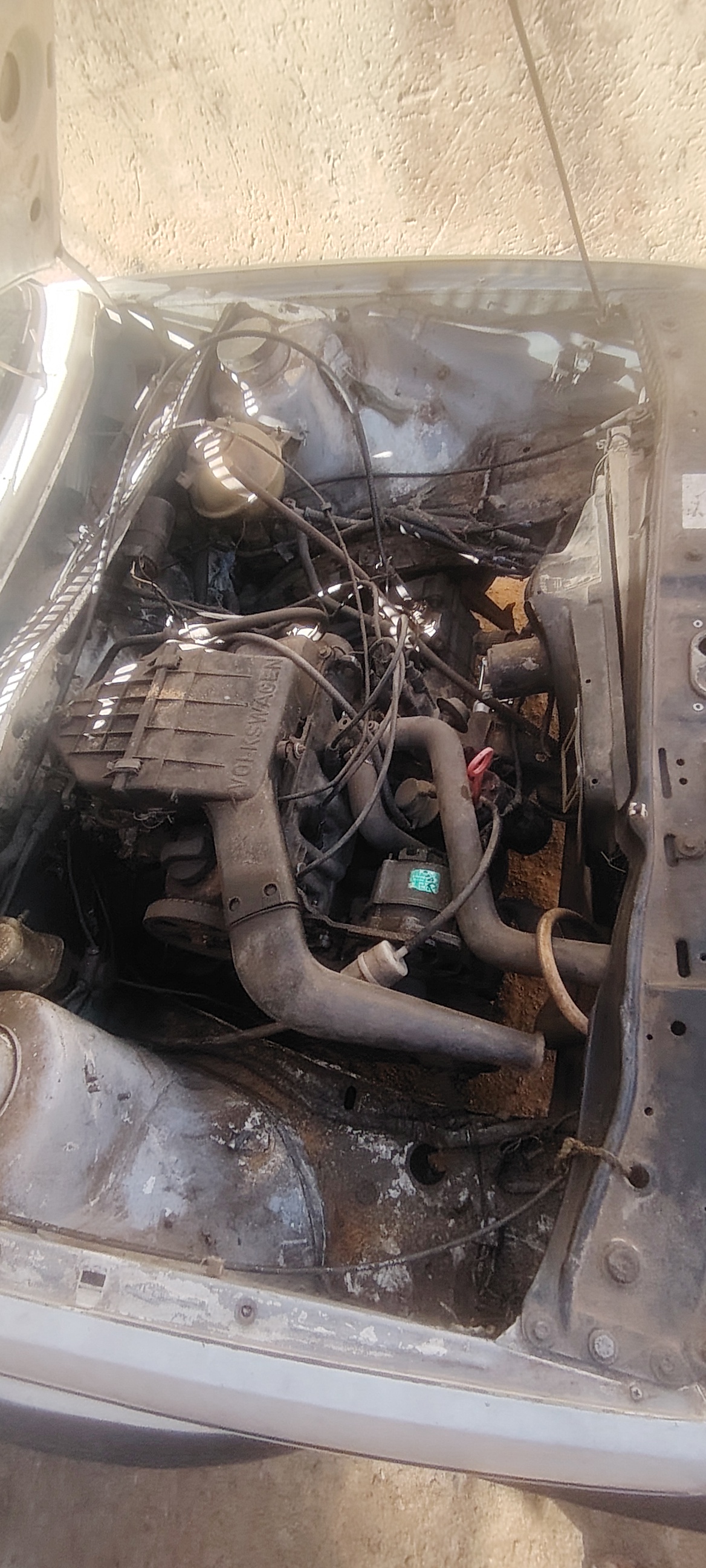 Vw jetta mk2 exclusive