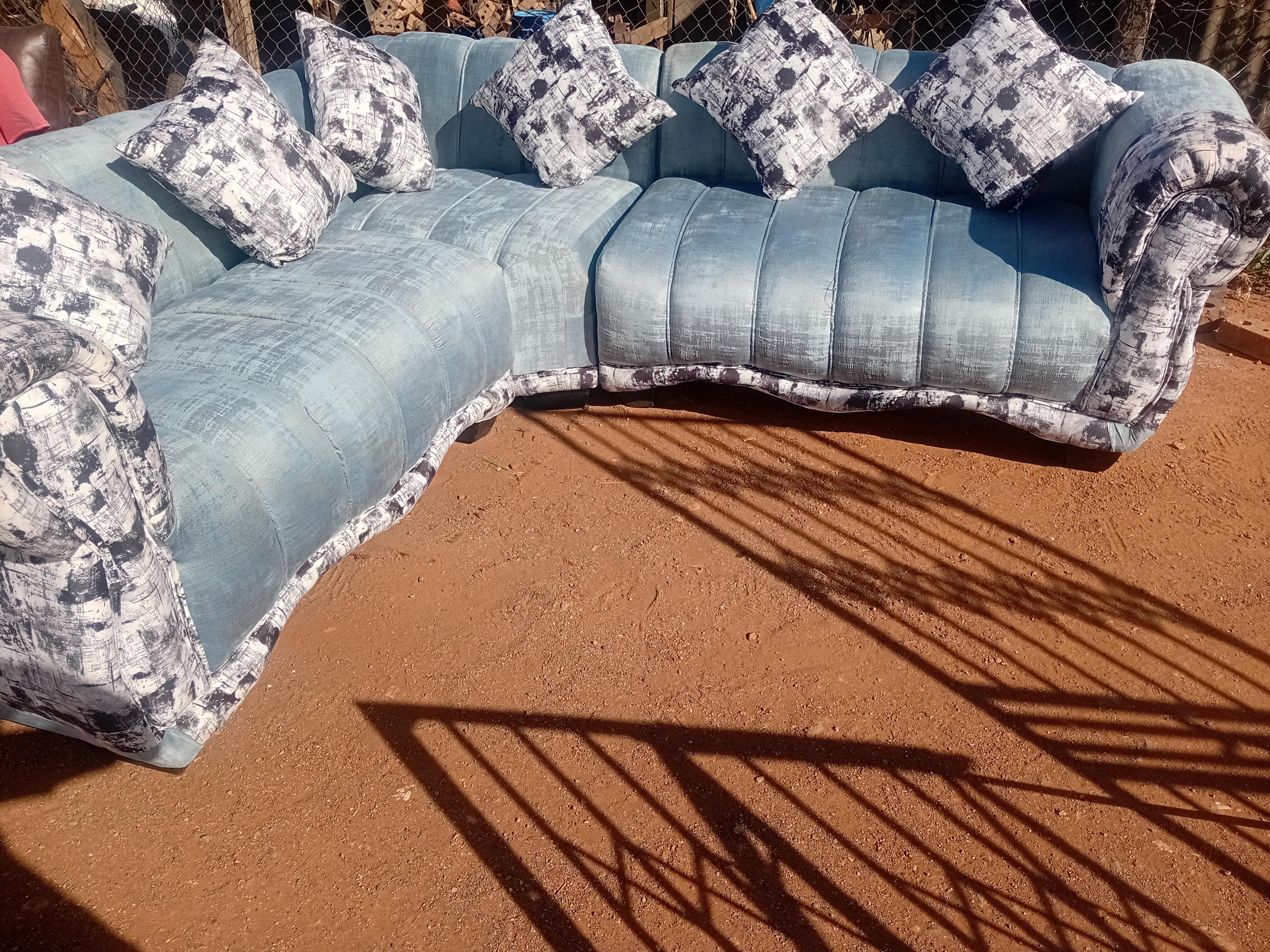Corner couche